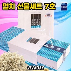 DHD 멸치 선물세트 7호 pic+66112yN, 1