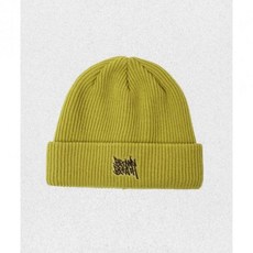 매장정품 브라운브레스 BROWNBREATH 키즈 TAG BEANIE - LIME KKFMCA005LM 1418716