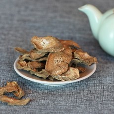 가하푸드영농조합 국내산 볶은 우엉슬라이스 600g