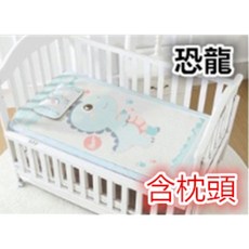 兒童隔尿防水涼蓆 幼稚園睡墊, 1個