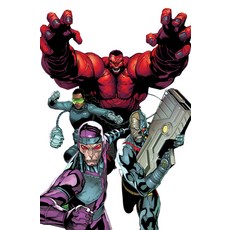 (영문도서)Red Hulk Vol. 2: Mission: Latveria Paperback, Marvel Universe, English, 9781302962753