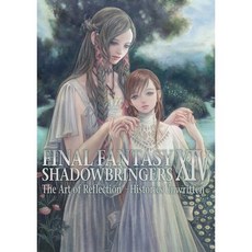 Final Fantasy XIV: Shadowbringers -- The Art of Reflection -Histories Unwritten:, Square Enix Books