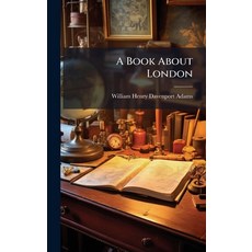 (英文圖書)A Book About London 精裝版, Hutson Street Press, 英文