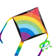 연 무지개가오리연, 본상품