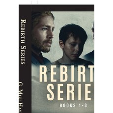 (영문도서) Rebirth Series - Books 1-3 Paperback, Next Chapter, English, 9784824199713