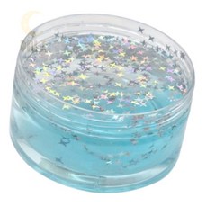 영롱한 별빛바다 예쁜슬라임 어린이슬라임 별빛슬라임 젤리슬라임