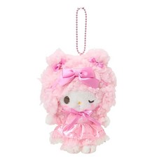 SANRIO 산리오 마이스위트피아노 마스코트 홀더 도리미 핑크