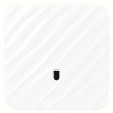점보롤 디스펜서 벽걸이 휴지케이스 종이 홀더 벽 부착 휴지통 롤 디 스펜서 수납 함, 화이트, 1개