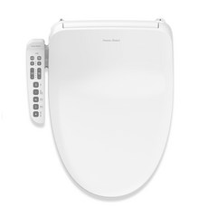 25년 신모델 아메리칸 스탠다드 아쿠아 비데 IPX7 완전 방수 필터없는 직수형, 고객직접설치, 아쿠아1(건조X)