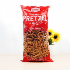 비파 프리미엄 프레첼 300g 오븐에 구운, 1개