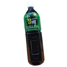 참존 매실 농축액 1.5kg 6개 매실청