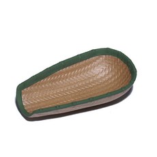 宜興紫砂 簸箕茶則 茶具配件, 1個, 簸箕茶則,通用款, N/A