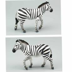 고퀄리티피규어 얼룩말 장난감 아이피규어 곤충피규어 79000EA 1EA, 본상품