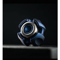 老鐵匠 鈦藍噪音C-nano 鈦合金烤藍 Fidget Spinner, 如圖所示, 1個