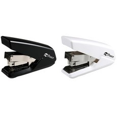 피스코리아 평화 플랫이지스테플러 HD-310 랜덤 발송, 혼합색상, 2개