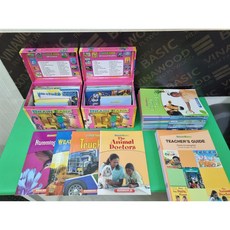 Brain Bank Grade Kindergarten Fullset (전40권+워크북40 +CD20+ 가이드북8) -- 상세사진 올림 상급 설명필독