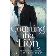 (영문도서)Courting the Lion Paperback, 5 Prince Publishing and Boo..., English, 9781631124297