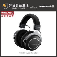 Beyerdynamic Amiron Wireless 密閉式藍牙耳罩耳機.德國製.公司貨