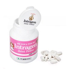 인트라젠 조인트파워 72g 120정 반려동물영양제, 뼈/관절강화
