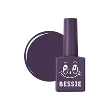BESSIE 컬러 젤, V10 가지구이, 11ml, 1개