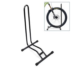 DIBOTE迪伯特 自行車L型停車架 腳踏車停放架 自行車/公路車停車架 立車架, 基礎款(停車), 1個