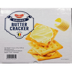 모네스코 골든 버터 크래커 ( 개별포장) e, 20g, 70개