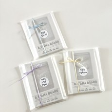 졸업 입학 생일 단체선물 답례품 LCD패드 전자패드 메모패드 전자칠판 구디백, 핑크