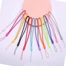 와이어 로프 15cm 와이어키링 열쇠걸이, 그레이