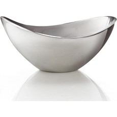 남베 버터플라이 볼 17.8cm, 1개, Silver