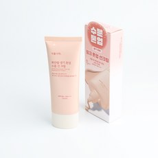 식물나라 뽀얀쌀 생기 톤업 선크림, 100ml, 1개