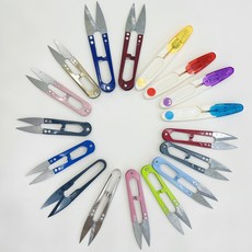 B001 탐나요 쪽가위 6종, 가성비핑크, 1개