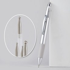 도트펜 도트봉 5종 올인원 펜타입 네일 파우더링 파우더펜, 1개, 올인원도트펜