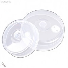 전자레인지 뚜껑 음식튐방지 남은음식데우기, 상세페이지 기재