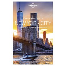 Lonely Planet 2020 Best of New York City