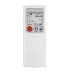 미쓰비시 KM05B MSZ-GA35VA KD06ES/KD07BS용 에어컨 리모컨, 1개