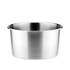 潔豹 6人份康潔方便鍋 1.8L【304不銹鋼 內鍋 湯鍋 多功能鍋】, 1個