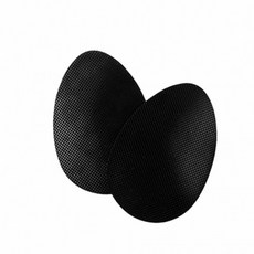 구두 밑창 패드 2p 미끄럼방지신발패드 구두밑창스티커 신발바닥미끄럼방지 구두미끄럼방지패드 운동화미끄, 상세페이지 참조, 1개