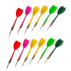 힐올 다트 화살 12p, 1세트, 모듬