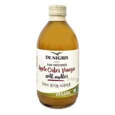 데니그리스 사과식초 500ml X 천연발효 코스트코 식초 애사비, 1개