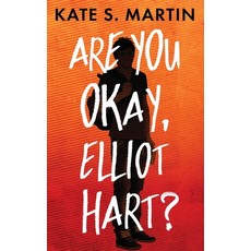 (英文圖書)Are You Okay Elliot Hart? 平裝版, Creative James Media, 英文