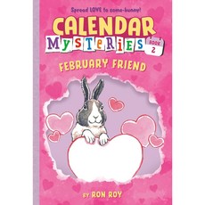 Calendar Mysteries 02 February Friend (PB)