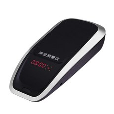 속도측정기 차량 속도 레이더 경고기 무선 트럭 운전 안전기기