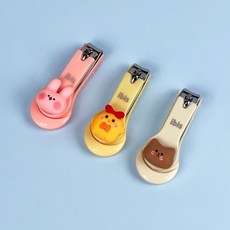 아이비스 캐릭터손톱깎이(CR), 랜덤발송, 1개
