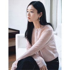 셀렙샵에디션 여성 카디건 CELEBSHOP EDITION FW 알파카 2062690110