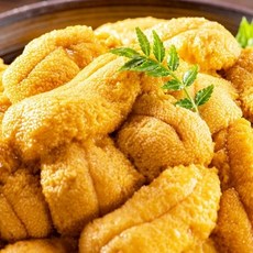블루밍그린 당일채취 성게알 자연산 우니 100g x 4팩