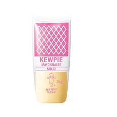 丘比KEWPIE 清爽美乃滋 450g 日式沙拉醬, 1個