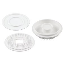 Silikomart 義大利 泡泡冠套裝 甜點裝飾 烘焙工具 DIY