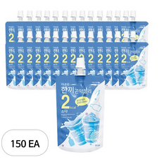 더존건강 한끼곤약 젤리 소다, 150ml, 150개