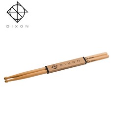 딕슨 Dixon 드럼스틱 Hickory Drumsticks 5B, 단품, 단품