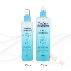 우리상회 과일나라 컨퓸 투페이스 트리트먼트 530ml 케어